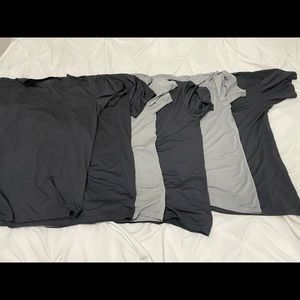 Set of 6 Fruit  men’s undershirts